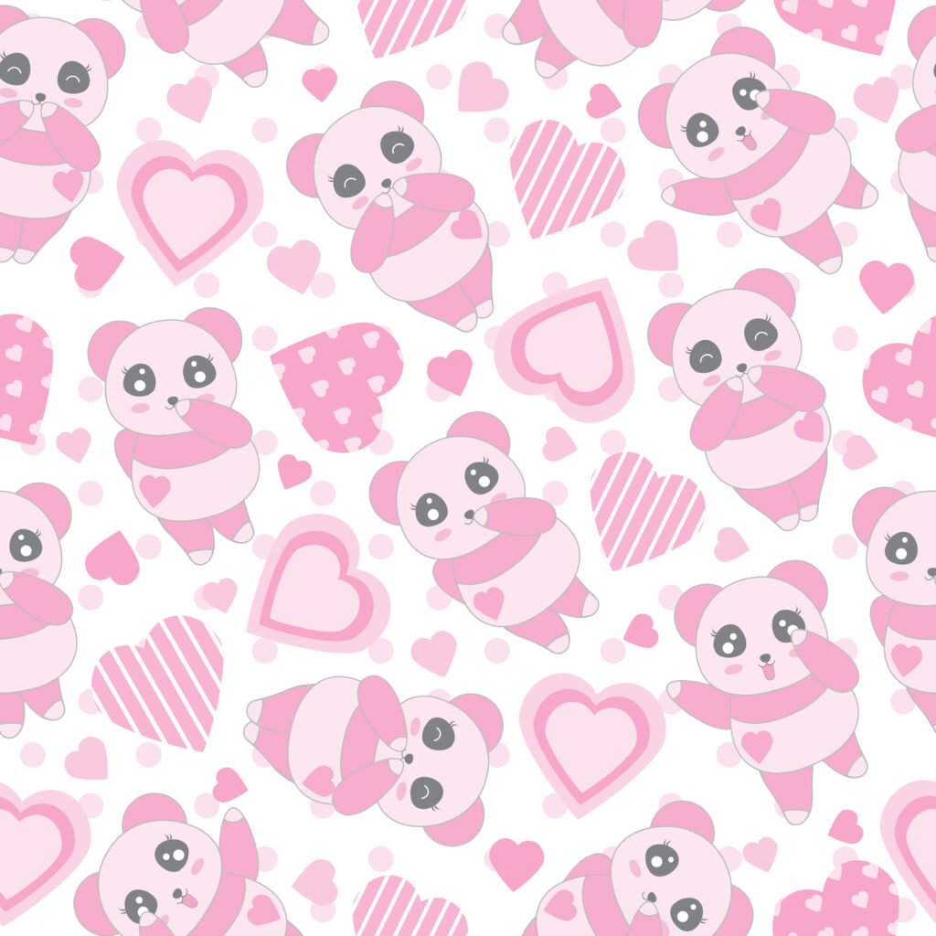 One of the most exciting features about Hello Kitty wallpapers is that especially the free ones come in many styles. 