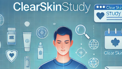 ClearSkinStudy Emails Addresses