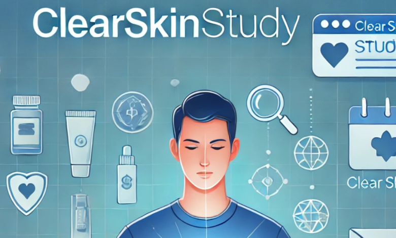 ClearSkinStudy Emails Addresses